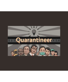 Quarantineer Steam Key GLOBAL